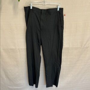 Men's Black Pants